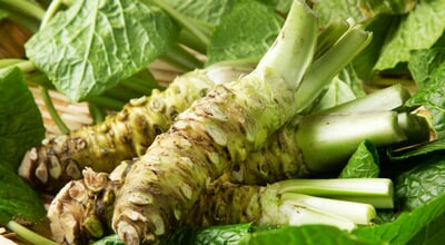 Japanese,Horseradish,.,Wasabi