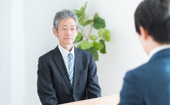 Asian,Businessmen,In,A,Meeting