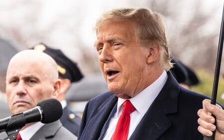 トランプ政権への「利益相反」批判が全米で拡大。日本では報じられない暗号資産と一族ビジネスの実態