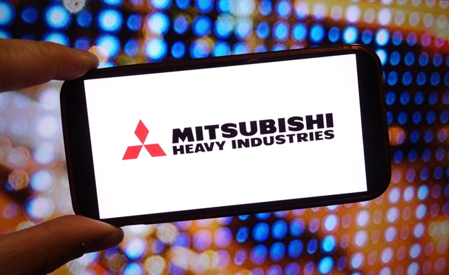 Konskie,,Poland,-,December,06,,2024:,Mitsubishi,Heavy,Industries,Company