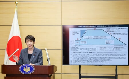 高市早苗が「公約を守る首相」を演じ続けるため、ただそれだけ。税率1％策が背負わされた“極めて政治的”な役割