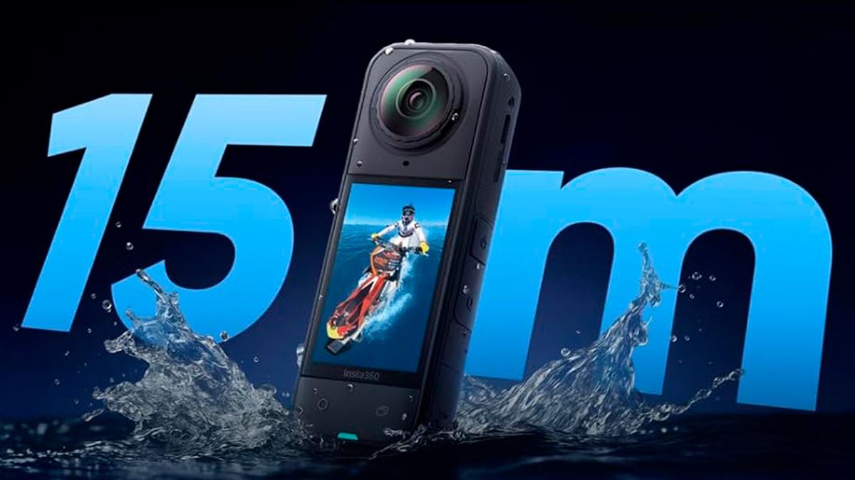Insta360 X5」が今ならAmazonで10%引き。8Kの360度動画が撮れて