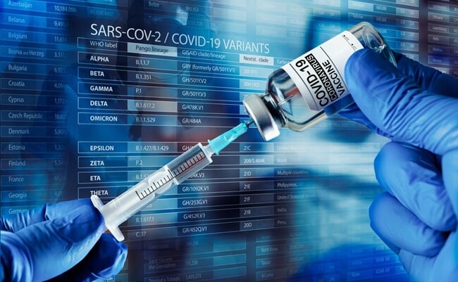 Hands,With,Vial,For,Vaccination,For,Coronavirus,Mutations,Of,Virus