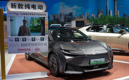 日本経済“最後の砦”に迫る中国勢。自動車産業の雄トヨタすら無視できなくなった「中国の部品メーカー」台頭を支える意外な強化策