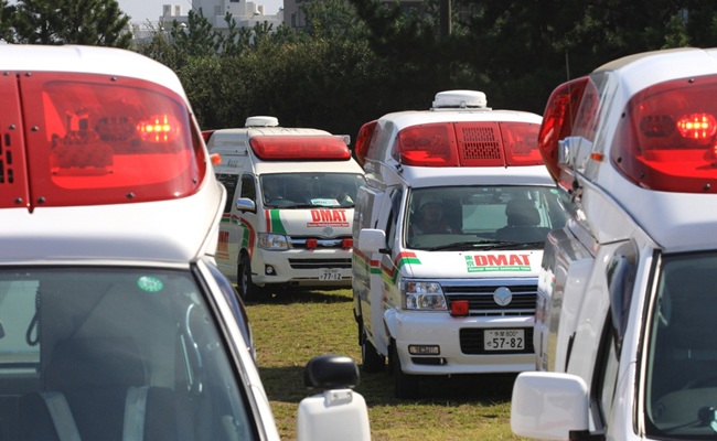 Sagamihara,Kanagawa,Japan,,,Sep.21,2013,Scene,From,Disaster,Response