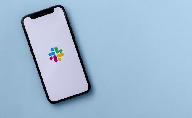 Eindhoven,,The,Netherlands,,Feb,12,2025.,Slack,App,Icon,Logo