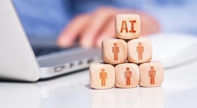 The,Concept,Of,Ai,And,Human.ai,Concept.