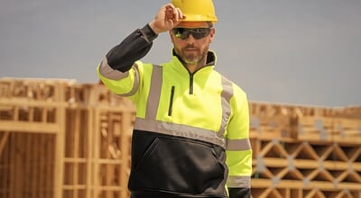 Man,At,Construction,Site.,Civil,Construction,Engineering.,Man,Engineer,At