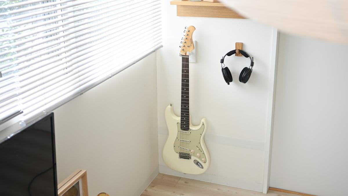 ギターが続かなかった私。上達のカギは「山崎実業の隠れた逸品」だった