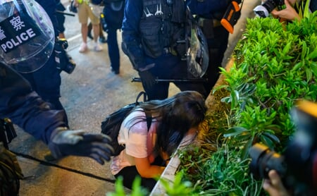 香港民主化デモのリーダーが「外国勢力との結託」を認めた衝撃。それでも日本メディア“ほぼスルー報道”の大罪