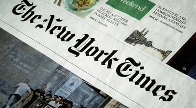 Paris,,France,1-27-25,Nj,Usa,New,York,Times,Newspaper,With