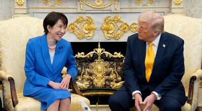 President,Donald,J.,Trump,Participates,In,A,Bilateral,Meeting,With