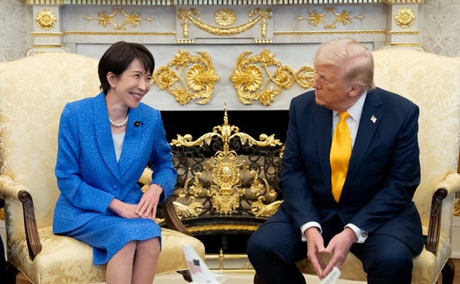 President,Donald,J.,Trump,Participates,In,A,Bilateral,Meeting,With
