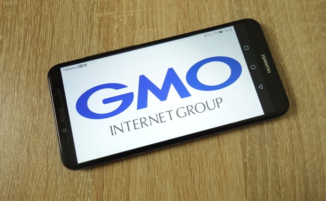 Konskie,,Poland,-,June,11,,2019:,Gmo,Internet,Inc,Company