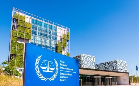 トランプ米の制裁に立ち向かう。ICC赤根智子所長の「正義を貫く信念」