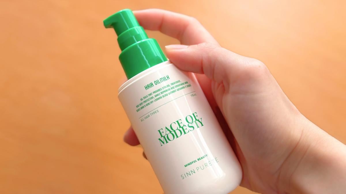 ベタつきは苦手だけど、うるおいは欲しくて。新感覚の「ヘアオイル